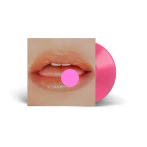 Kesha . Vinyl LP Kink Hot Pink Colour 2025