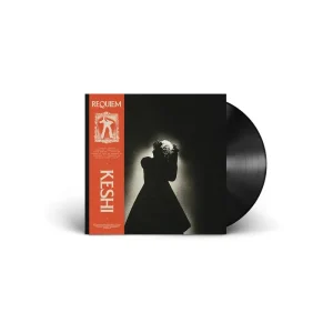 Keshi Requiem Vinyl LP 2024