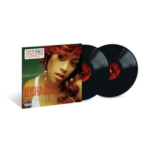 Keyshia Cole The Way It Is Vinyl LP 2025