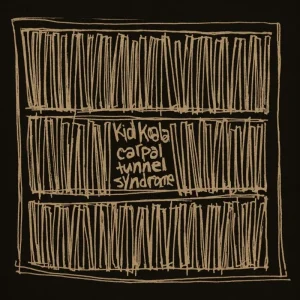 Kid Koala Carpal Tunnel Syndrome Vinyl LP 25th Anniversary 2025