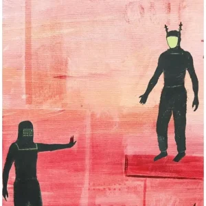 Kilgour How To Put Your Hat On Vinyl LP Pink Colour 2024