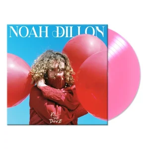 Kill The Dove (Transparent Pink LP)