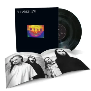 Killjoy (Remastered) LP