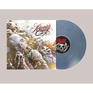 Killswitch Engage This Consequence Expired Ancient Slate Vinyl LP 2025