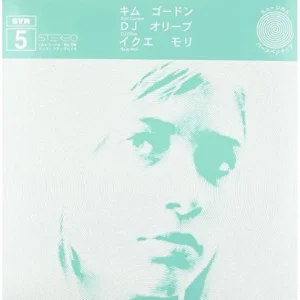 Kim Gordon / Ikue Mori / DJ Olive Syr 5 Vinyl LP 2025