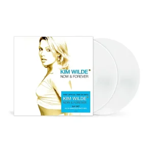 Kim Wilde Now & Forever Vinyl LP 2024