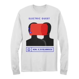 KIN Album Cover Longsleeve T-Shirt