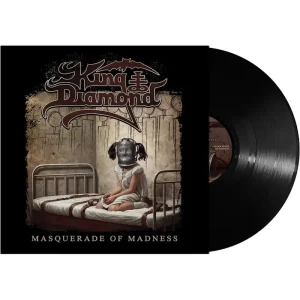 King Diamond Masquerade of Madness Vinyl EP 2024