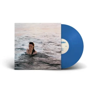 King Hannah Big Swimmer Vinyl LP Ocean Blue Colour 2024