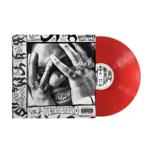 King Of The Mischievious South Vol 2 (Australian Exclusive Translucent Ruby LP)