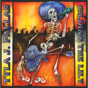 King Outlaw Gilding The Lily Vinyl LP 2025