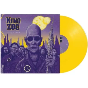 King Zog Second Dawn Vinyl LP 2025