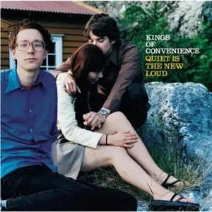 Kings Of Convenience Quiet Is The New Loud Vinyl LP 2024