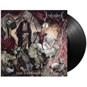 Kirkebrann Mot Trellenes Forfall Vinyl LP 2024