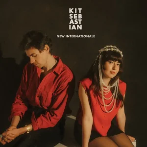 Kit Sebastian New Internationale Vinyl LP 2024