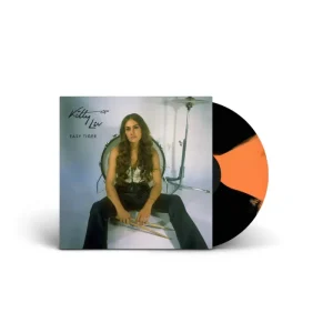 Kitty Liv Easy Tiger Vinyl LP 2024