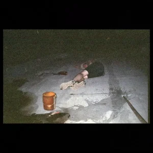 Knifeplay Pearlty Vinyl LP Pink Colour 2024