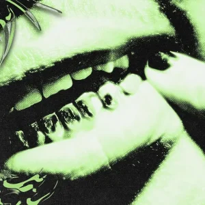 Knives GLITTER Vinyl LP 2025