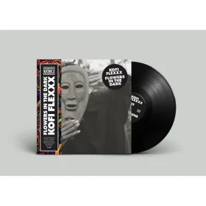 Kofi Flexxx  Flowers in the Dark Vinyl LP Indies Exclusive Obi 2023