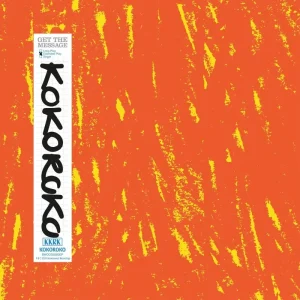 Kokoroko Get The Message Vinyl EP 2024