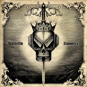 Kolectiv Damocies Vinyl EP 2025
