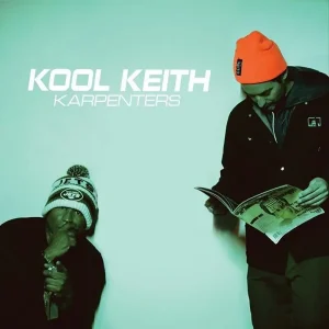 Kool Keith Karpenters Vinyl LP 2025