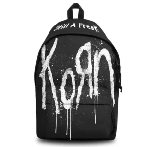Korn Still A Freak Backpack Bag