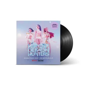 KPOP Demon Hunters (LP)