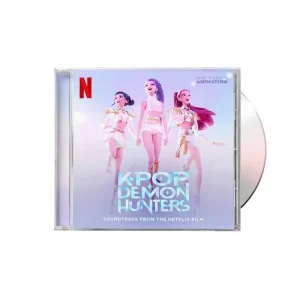 KPop Demon Hunters – Soundtrack From The Netflix Film (CD)
