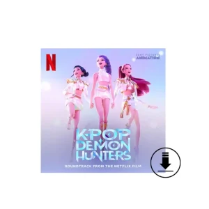 KPop Demon Hunters – Soundtrack From The Netflix Film (Digital)