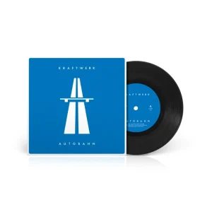 Kraftwerk Autobahn (50th Anniversary) 7 Vinyl