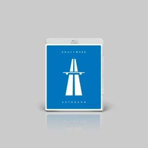 Kraftwerk Autobahn (50th Anniversary) Blu-ray