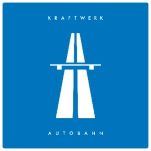 Kraftwerk Autobahn 7″” Vinyl Single 2025