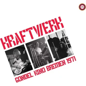 Kraftwerk Gondel Kino Bremen 1971 Vinyl LP 2025