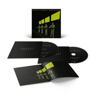 Kraftwerk: Remixes (2CD)