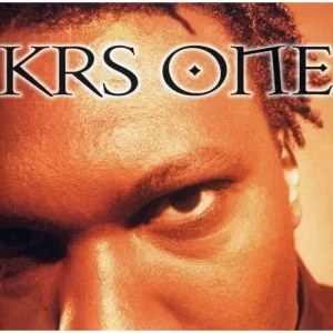 KRS One KRS One (Self Titled) Vinyl LP 2024