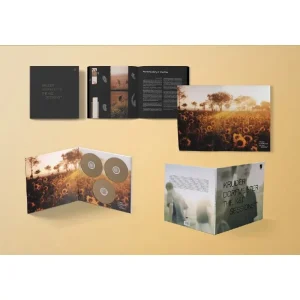 Kruder Dorfmeister The K & D Sessions CD & Photobook 2024
