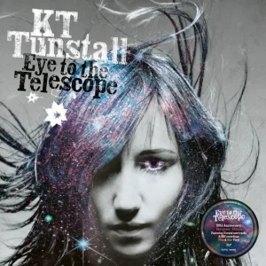 KT Tunstall Eye to the Telescope: Stargazer Edition CD Due Out 31/10/25