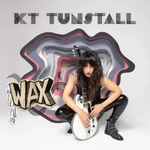 KT Tunstall Wax Vinyl LP 2025