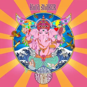 Kula Shaker Natural Magick Vinyl LP 2024