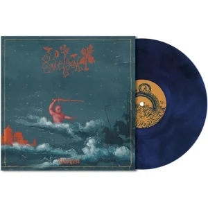 Kvelgeyst Alkahest Vinyl LP Blue/Smoke Colour 2024