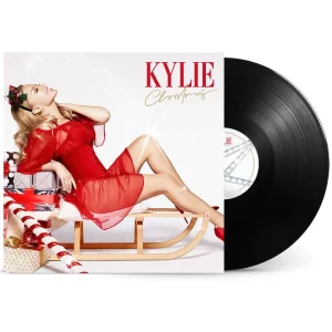 Kylie Christmas – Black Vinyl