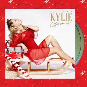 Kylie Christmas – Deluxe CD/DVD