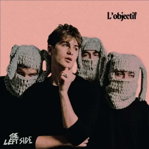 L’Objectif The Left Side Vinyl EP 2024