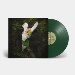 La Fleur Vsen Vinyl LP Green Colour 2024