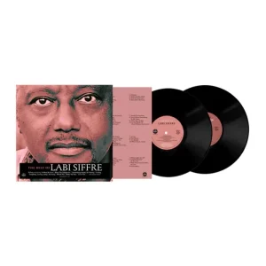 Labi Siffre The Best Of Vinyl LP Due Out 26/09/25