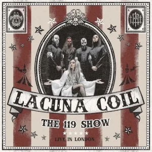 Lacuna Coil The 119 Show Live In London Vinyl LP 2024
