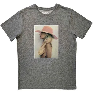 Lady Gaga Joanne Grey Medium T-Shirt