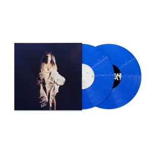 Lady Gaga Mayhem Vinyl LP Indies Opaque Blue Colour 2025