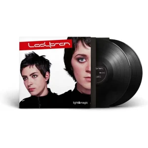 Ladytron Light & Magic Vinyl LP 2025
